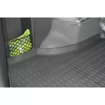 Коврик в багажник KIA Sorento 2003-2016, кросс. (полиуретан)