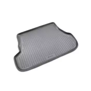 Коврик в багажник KIA Spectra 2005-2016, сед. (полиуретан)