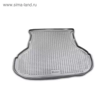 Коврик в багажник LADA Priora 2007-2016, сед. (полиуретан)
