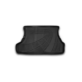 Коврик в багажник LADA Samara (2113, 2114), 2004-2016, Хб., 1 шт. (полиуретан)