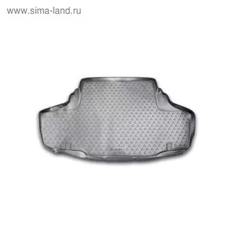 Коврик в багажник LEXUS GS 450h, 2012-2016 сед. (полиуретан)