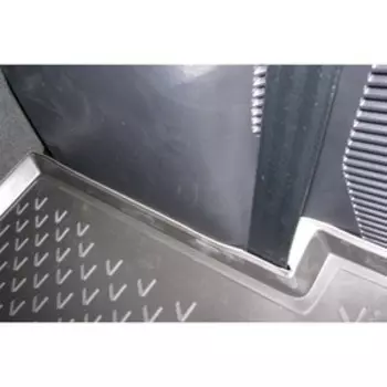 Коврик в багажник LEXUS GX 460 02/2010-2016, внед., длин. (полиуретан)