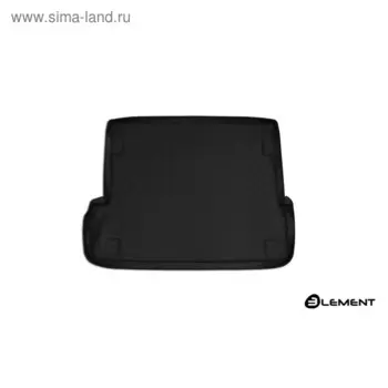 Коврик в багажник LEXUS GX 460 2013-2016 кросс., 7 мест, длин. (полиуретан)