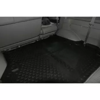 Коврик в багажник LEXUS LX 470 1998-2007, ун., длин. (полиуретан, серый)