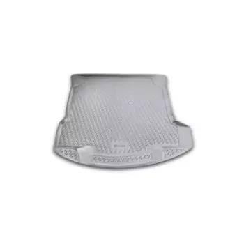 Коврик в багажник MAZDA 3 2009-2016, сед. (полиуретан)
