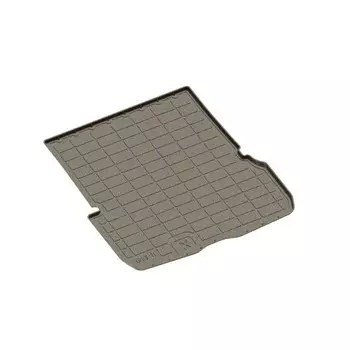 Коврик в багажник MERC GLS-class II, (X-167), полимерный