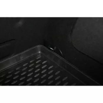 Коврик в багажник MERCEDES B-Class T245 2005-2016, хб. (полиуретан)