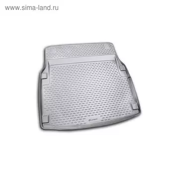 Коврик в багажник MERCEDES-BENZ E-Class W212, 2009-2016 Elegance, сед. (полиуретан)