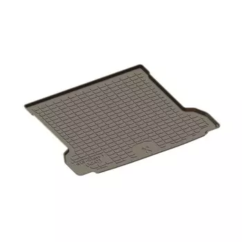 Коврик в багажник Mercedes-Benz GLB-class X247, 2019-н.в, полимерный