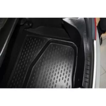 Коврик в багажник MERCEDES-BENZ SLK-Class R171 2004-2016, родст. (полиуретан)