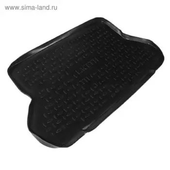Коврик в багажник на Chevrolet LACETTI, хэтчбек, 2004-2013