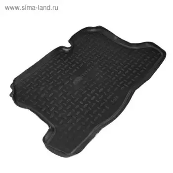 Коврик в багажник на Ford FUSION, 2002-2012