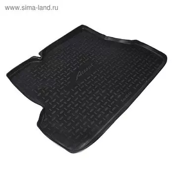 Коврик в багажник на Hyundai Accent, 2000-2012