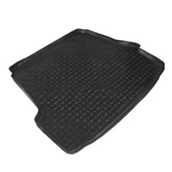 Коврик в багажник на Hyundai SONATA NF, 2004-2010