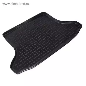 Коврик в багажник на Kia CEE'D, хэтчбек, 2007-2012