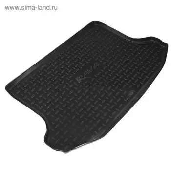 Коврик в багажник на Mazda 3, хэтчбек, 2009-2013