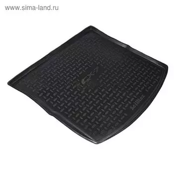 Коврик в багажник на Mazda CX-7, 2007-2012