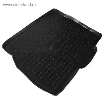 Коврик в багажник на Opel ASTRA H, хэтчбек, 2004-2015