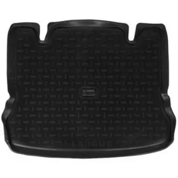 Коврик в багажник на Ваз Lada LARGUS, 2012-