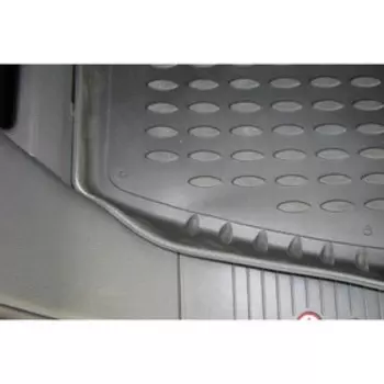 Коврик в багажник OPEL Antara 2006-2016, кросс. (полиуретан)