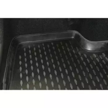 Коврик в багажник RENAULT Latitude, 2,5L, 10/2010-2016 сед. (полиуретан)