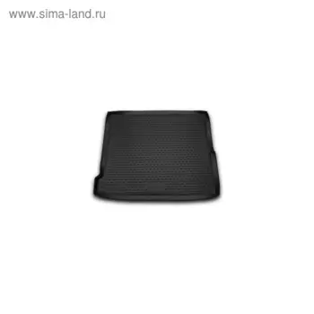 Коврик в багажник RENAULT Scenic III 06/2010-2016, мв. (полиуретан)