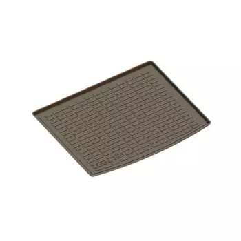 Коврик в багажник SKODA KAROQ II 4WD, полимерный