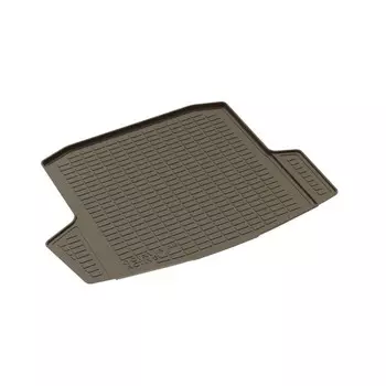 Коврик в багажник SKODA OCTAVIA A8 ACTIV, полимерный