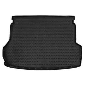 Коврик в багажник SUBARU Forester, 2018-, кросс (полиуретан)