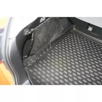 Коврик в багажник SUBARU XV, 2012-2016 кросс. (полиуретан)