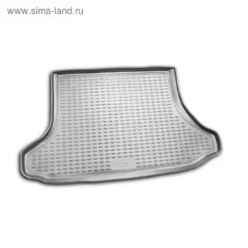 Коврик в багажник TAGAZ Vortex Tingo, 2010-2016 кросс. (полиуретан)