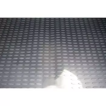 Коврик в багажник TOYOTA Auris 03/2007-2016, хб. (полиуретан)