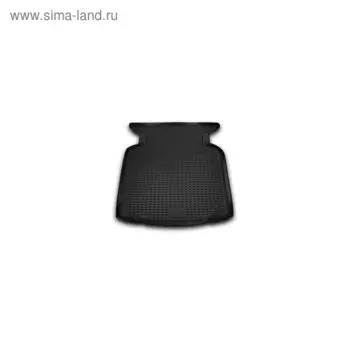 Коврик в багажник TOYOTA Avensis 04/2003-2009, сед. (полиуретан)