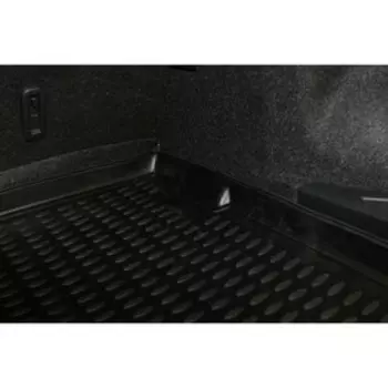 Коврик в багажник TOYOTA Corolla 01/2007-2016, сед. (полиуретан)