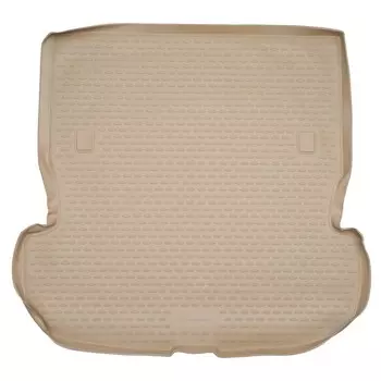 Коврик в багажник Toyota Ipsum ACM 21W JDM 05/2001– 05/2007, П.Р., длин., мв. Бежевый