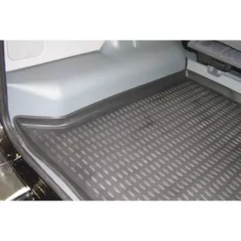 Коврик в багажник УАЗ Patriot limited 08/2005-2014, внед. (полиуретан)