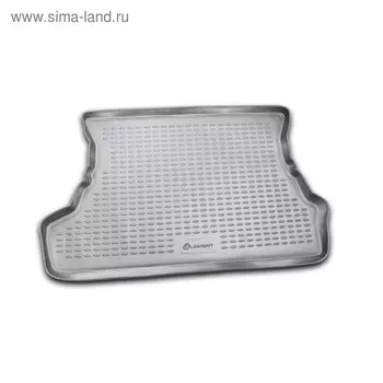 Коврик в багажник ВАЗ 2114 (пластик)