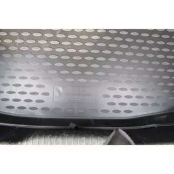 Коврик в багажник VW Golf IV 1998-2004, х.б. (полиуретан)