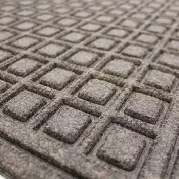 Коврик влаговпитывающий Textures Blocks Walnut 45х76 см