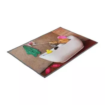 Коврик влаговпитывающий Velur SPA «Инстакот», 40х60 см