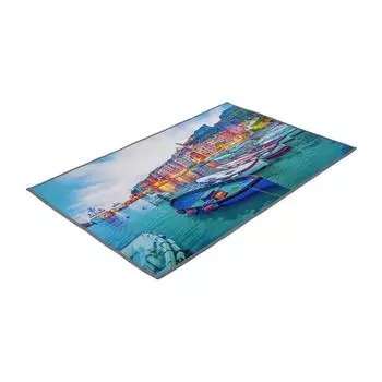 Коврик влаговпитывающий Velur SPA «Лодочки», 50х80 см