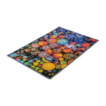 Коврик влаговпитывающий Velur SPA «Марблс», 40х60 см