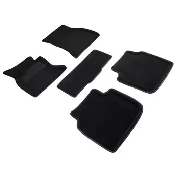 Коврики 3D для BMW 7-ser F-02 2008-2015