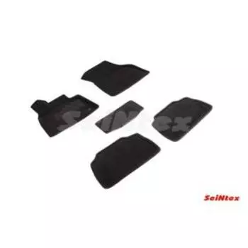 Коврики 3D для BMW X6, (G-06), 2019-н.в, комплект