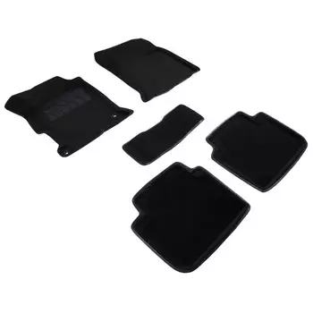 Коврики 3D для Honda Accord IX 2012-н.в.