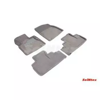 Коврики 3D для Lexus RX IV,(кроме версий с гибрид. двигателем), 2015н.в, бежевые , комплект 732743