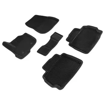 Коврики 3D EVA "РОМБ", для Ford Mondeo V, 2015 - 2019