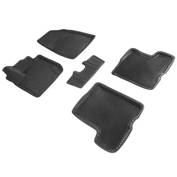 Коврики 3D EVA "РОМБ", для Lada X-Ray, 2016