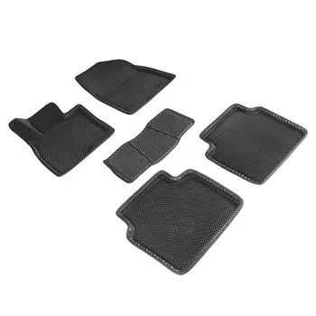 Коврики 3D EVA "РОМБ", для Mazda 6 new, 2012-н.в