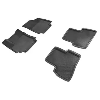 Коврики 3D EVA "СОТА", для Hyundai Creta, 2016-н.в